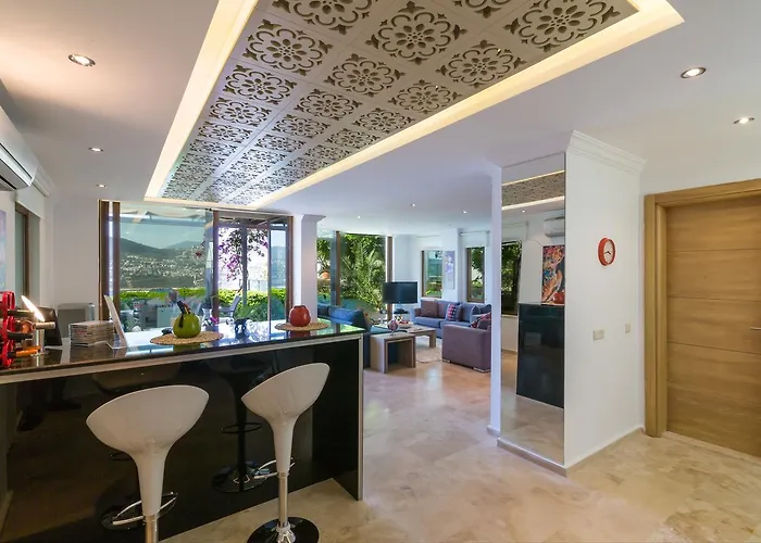 Kiki 别墅 卡尔坎