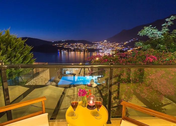 别墅 Kiki 卡尔坎